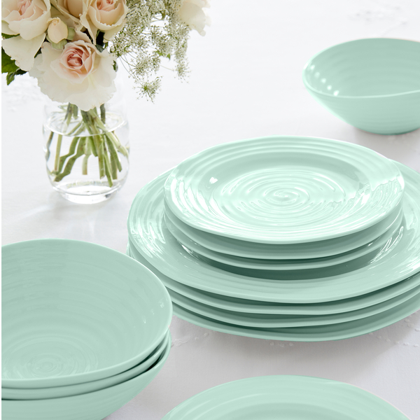 Sophie Conran Celadon 4 Piece Place Setting image number null